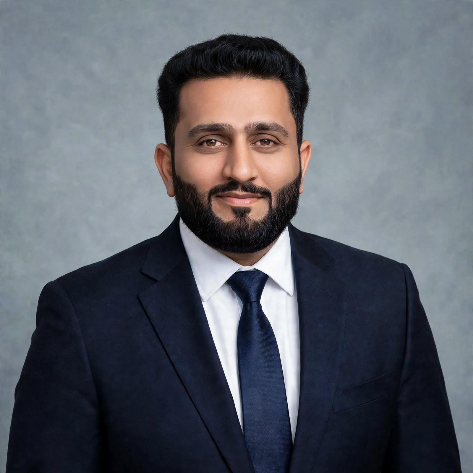 Muhammad Saeed Hussain, CEO of Hayat LPG
